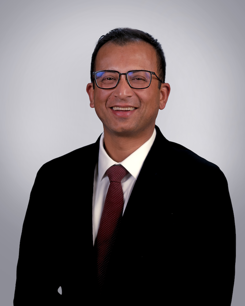 Durga Adhikari, M.D.