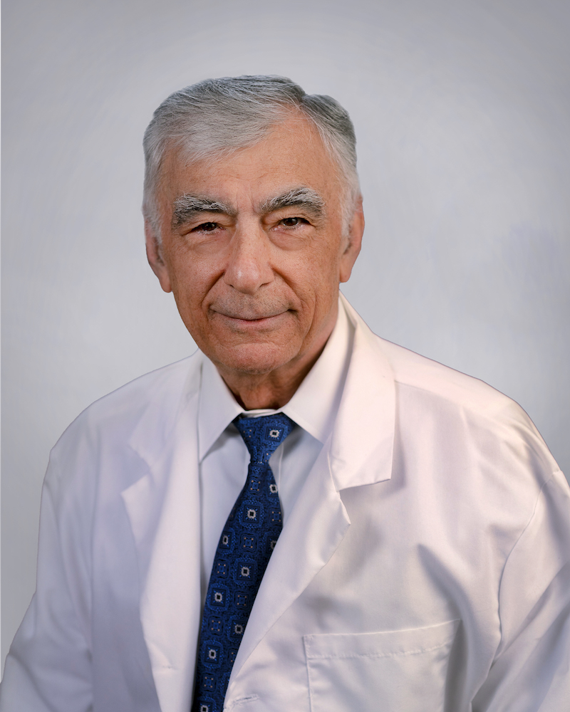 Sohrab Fallahi, M.D., F.A.C.P